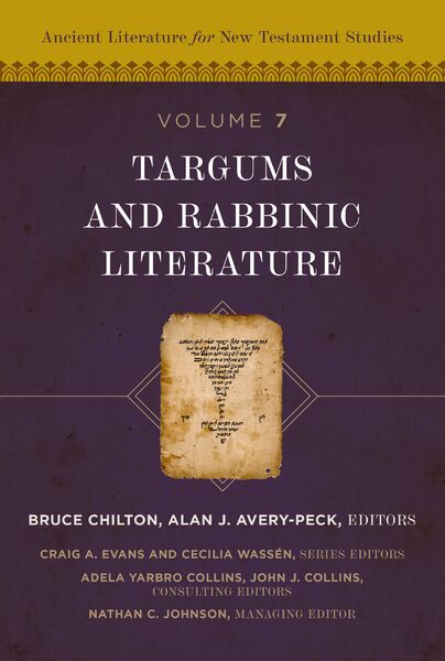 Targums and Rabbinic Literature