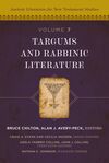 Targums and Rabbinic Literature