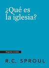 ¿Qué es la Iglesia?, Spanish Edition