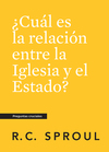 ¿Cuál es la relación entre la Iglesia y el Estado?, Spanish Edition
