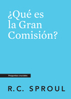 ¿Qué es la Gran Comisión?, Spanish Edition
