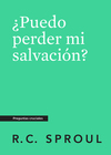 ¿Puedo perder mi salvación?, Spanish Edition