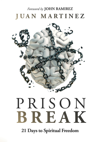 Prison Break: 21 Days to Spiritual Freedom