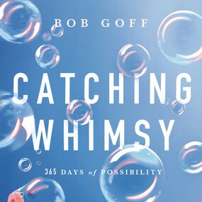 Catching Whimsy: 365 Days of Possibility (A Daily Devotional)