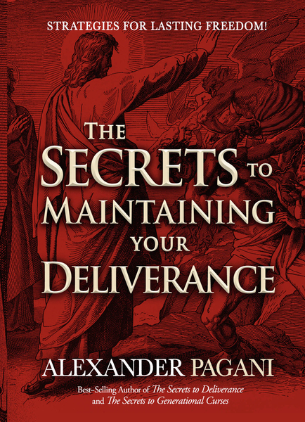 The Secrets to Maintaining Your Deliverance: Strategies for Lasting Freedom!