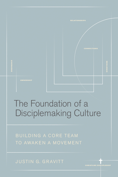 Foundation of a Disciplemaking Culture: Building a CORE Team to Awaken a Movement