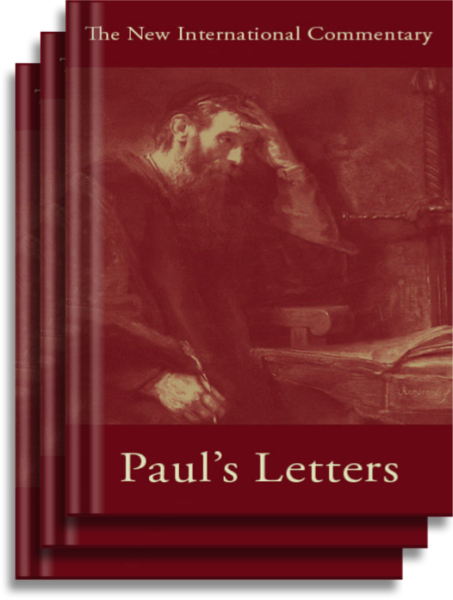 New International Commentary: Paul's Letters