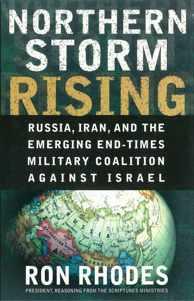 Northern Storm Rising: Russia, Iran, and the Emerging End-Times Military Coalition Against Israel