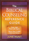 Biblical Counseling Reference Guide: Over 580 Real-Life Topics * More than 11,000 Relevant Verses