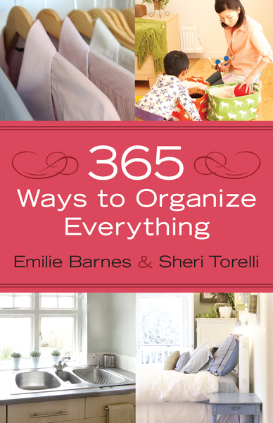 365 Ways to Organize Everything