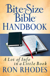 Bite-Size Bible Handbook: A Lot of Info in a Little Book