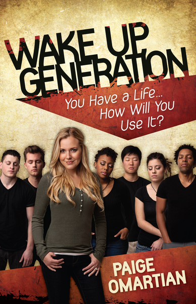 Wake Up, Generation: You Have a Life…How Will You Use It?