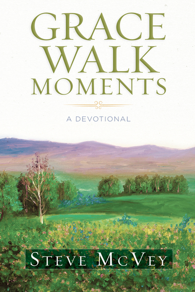 Grace Walk Moments: A Devotional