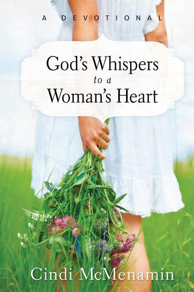 God's Whispers to a Woman's Heart: A Devotional