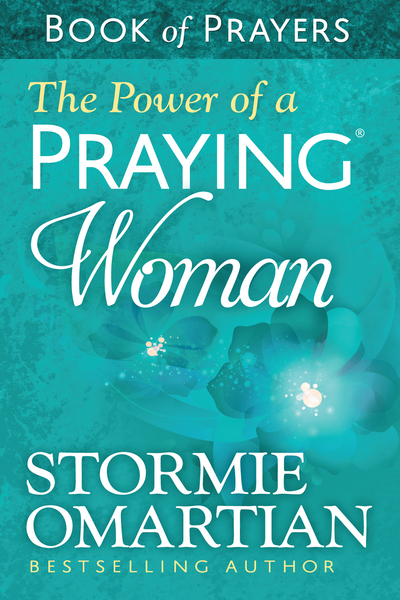 Power of a Praying Woman Book of Prayers