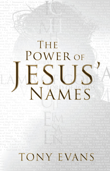 Power of Jesus' Names