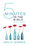 Five Minutes in the Bible for Women