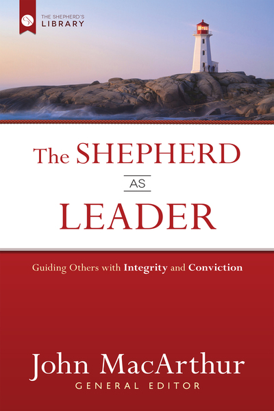 Shepherd as Leader: Guiding Others with Integrity and Conviction