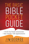 Basic Bible Pocket Guide: *Book by Book Summaries *Key Verses *Life Applications *Life Applications