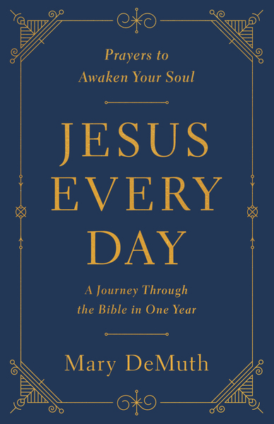 Jesus Every Day: A Journey Through the Bible in One Year