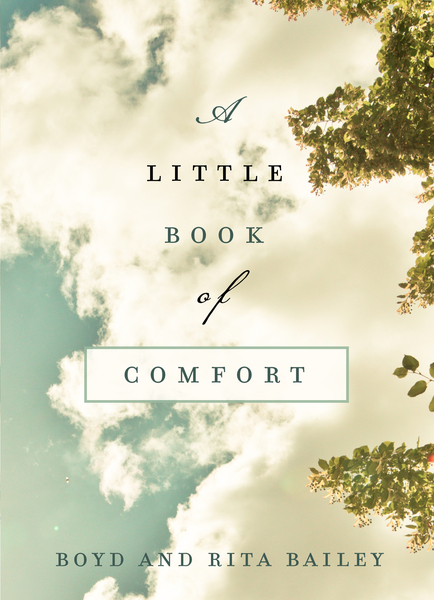 Little Book of Comfort: Healing Reflections for Those Who Hurt