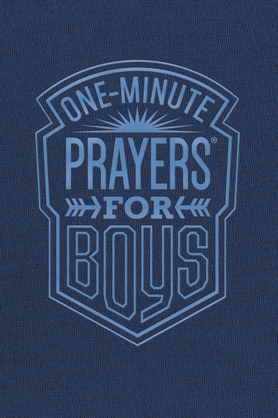 One-Minute Prayers for Boys