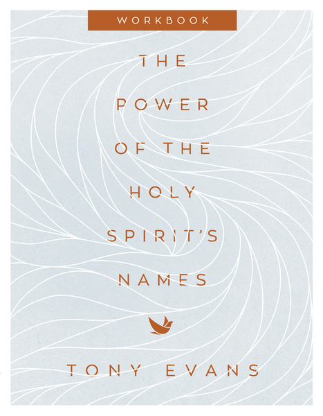 Power of the Holy Spirit's Names Workbook