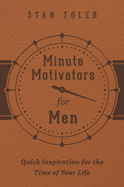 Minute Motivators for Men (Milano Softone)