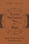 Minute Motivators for Men (Milano Softone)