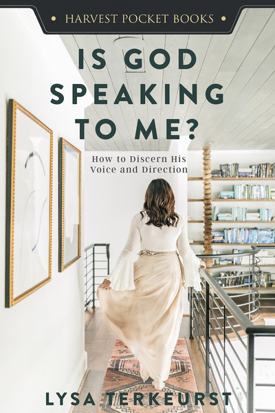 Is God Speaking to Me?: How to Discern His Voice and Direction