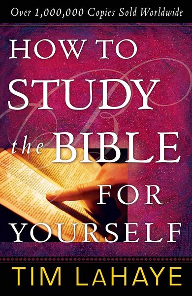 How to Study the Bible for Yourself