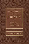 Transformed by the Trinity (Milano Softone): A Devotional Journey Through God's Names