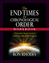 End Times in Chronological Order Workbook: A Complete Study Guide to Understanding Bible Prophecy
