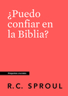 ¿Puedo confiar en la Biblia?, Spanish Edition