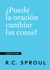 ¿Puede la oración cambiar las cosas?, Spanish Edition