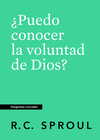 ¿Puedo conocer la voluntad de Dios?, Spanish Edition