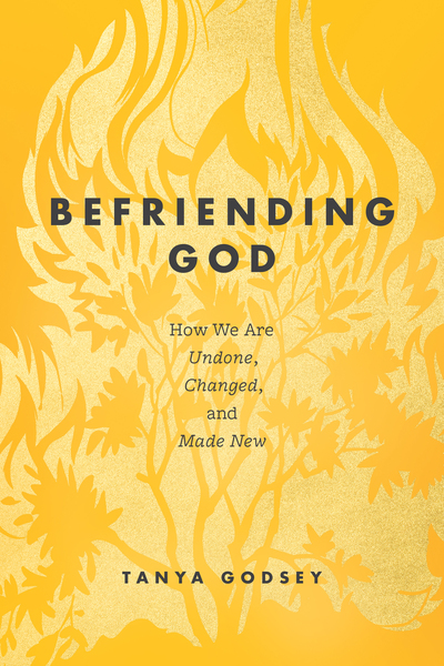 Befriending God: How We Are Undone, Changed, and Made New