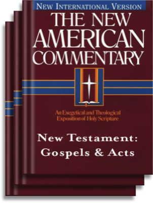 New American Commentary: Gospels & Acts