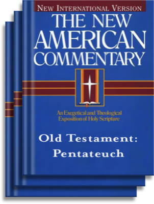 New American Commentary: Pentateuch