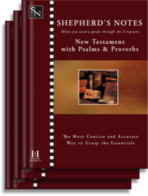 New Testament with Psalms & Proverbs