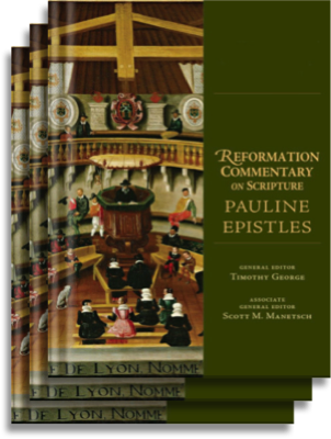 Reformation Commentary on Scripture: Pauline Epistles