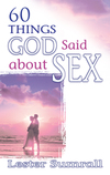 60 Things God Said About Sex