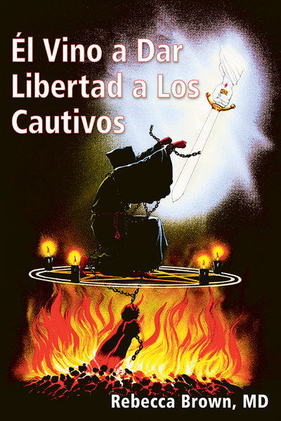 vino a dar libertad a los cautivos