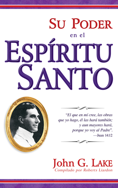 Su poder en el Espiritu Santo