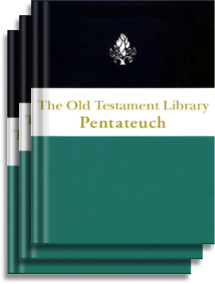 Old Testament Library Series: Pentateuch