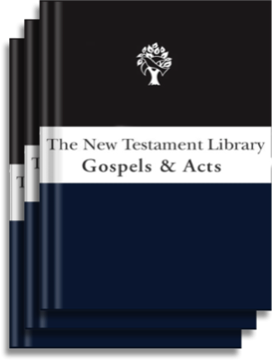 New Testament Library: Gospels & Acts