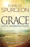 Grace (Journal Edition): God's Unmerited Favor