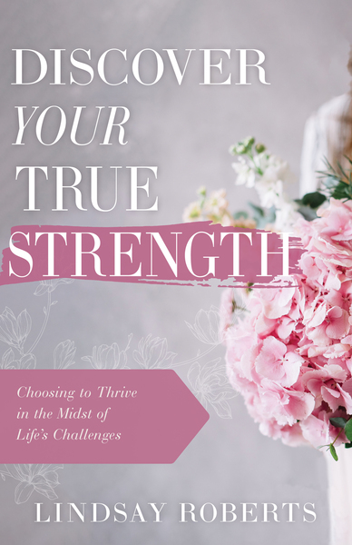 Discover Your True Strength: Choosing to Thrive in the Midst of Life's Challenges