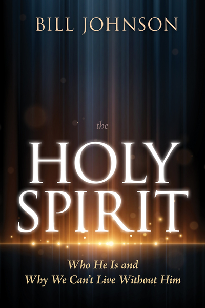 Holy Spirit: Who He Is and Why We Can't Live Without Him