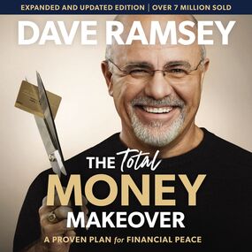 Total Money Makeover Updated and Expanded: A Proven Plan for Financial Peace